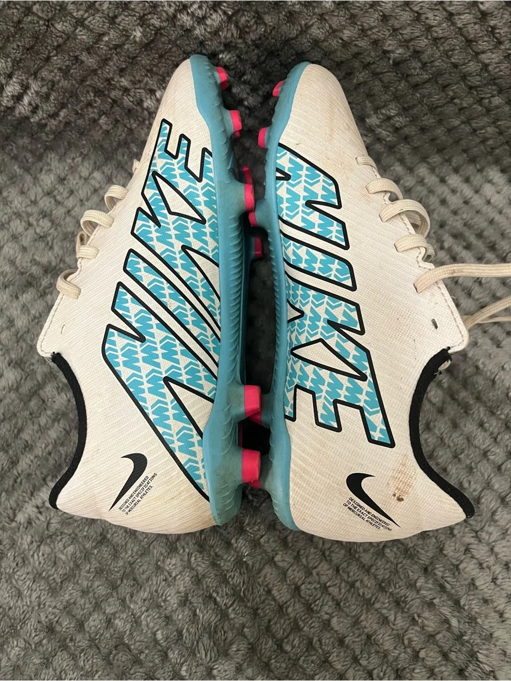Nike kids soccer